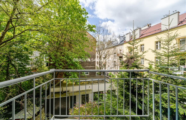Nowe 2-pokojowe mieszkania z balkonem – Salwator, 