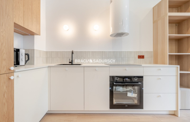 Nowe 2-pokojowe mieszkania z balkonem – Salwator, 