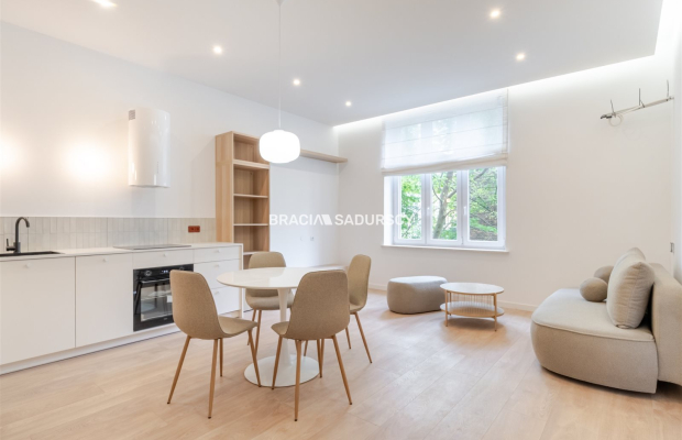 Nowe 2-pokojowe mieszkania z balkonem – Salwator, 