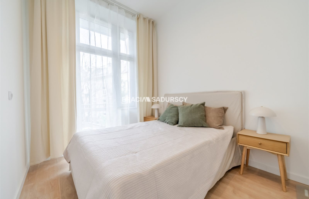 Nowe 2-pokojowe mieszkania z balkonem – Salwator, 