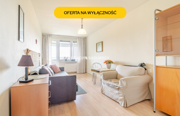 2 pokoje os. Albertyńskie