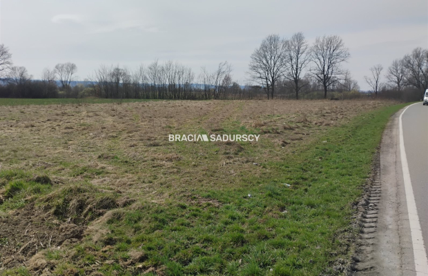 30 ar działek budowlanych, gm. Czernichów 