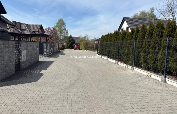 Atrakcyjna działka ul. Księdza Trockiego 6,16 a.
