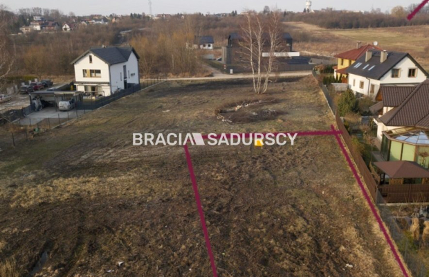 Atrakcyjna działka ul. Księdza Trockiego 6,16 a.