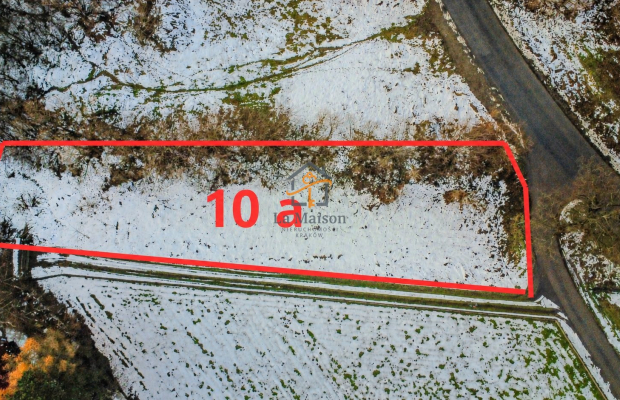 Działka budowlana na sprzedaż - Stadniki, gmina Dobczyce - 95 000 zł  

 Na sprzedaż oferujemy urokliwie położoną działkę budow