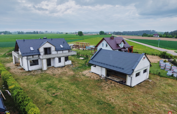 Dom 300 m² + garaż na 2 auta, Bakałarzewo