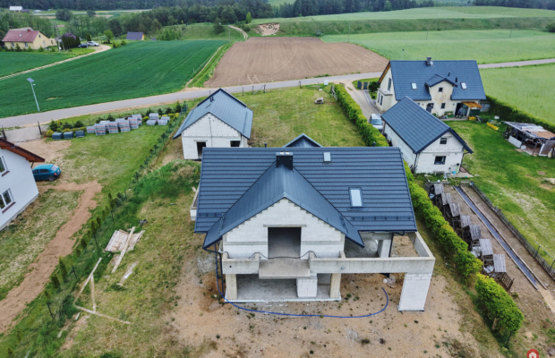 Dom 300 m² + garaż na 2 auta, Bakałarzewo