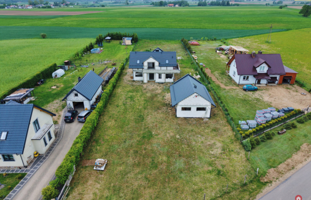 Dom 300 m² + garaż na 2 auta, Bakałarzewo