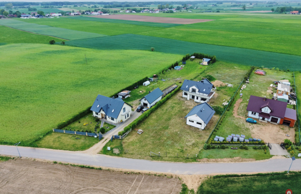 Dom 300 m² + garaż na 2 auta, Bakałarzewo