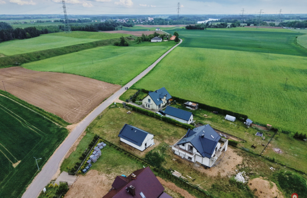 Dom 300 m² + garaż na 2 auta, Bakałarzewo