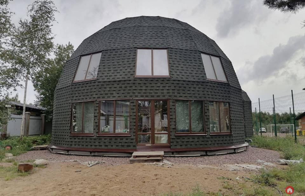 Domek szkieletowy / Konstrukcja drewniana
