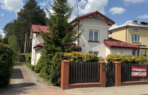 Posiadłość 2500m2 | Zadbany Dom z Lasem