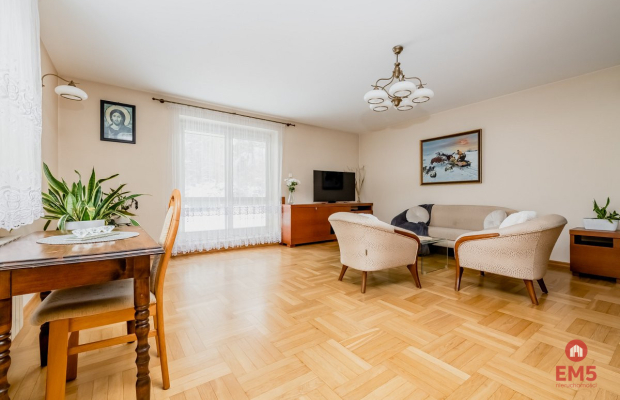 Posiadłość 2500m2 | Zadbany Dom z Lasem