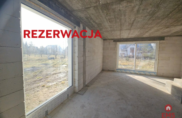 Nowoczesne domy w zabudowie bliźniaczej Olmonty