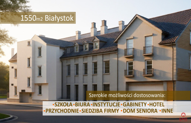 Nieruchomość Białystok