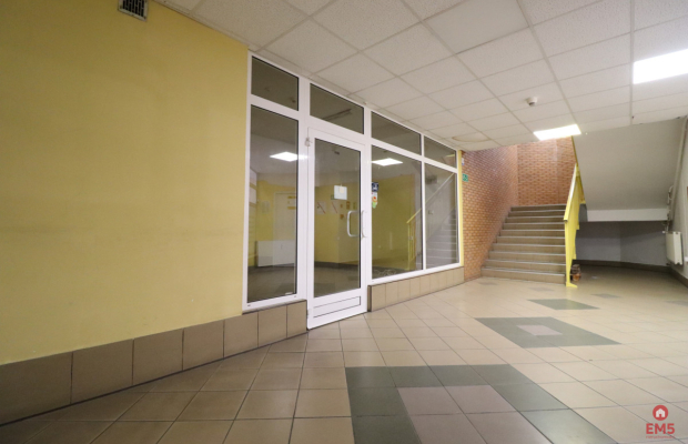 Lokal usługowy 23,3 m² w centrum Suwałk