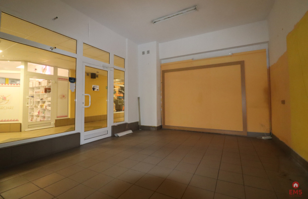 Lokal usługowy 23,3 m² w centrum Suwałk