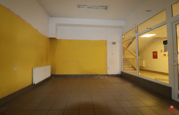 Lokal usługowy 23,3 m² w centrum Suwałk