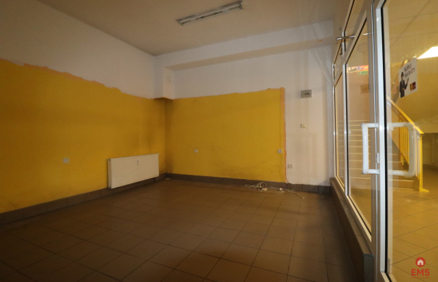Lokal usługowy 23,3 m² w centrum Suwałk