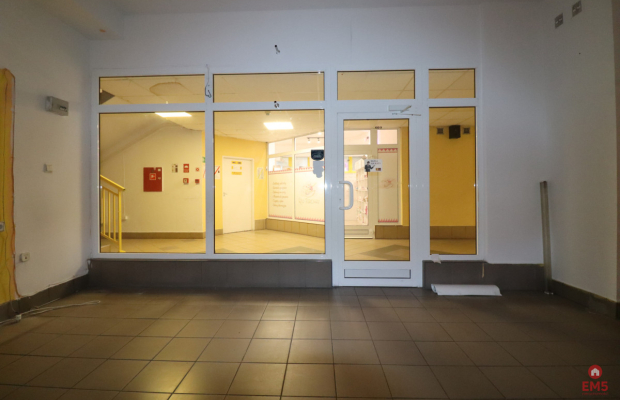 Lokal usługowy 23,3 m² w centrum Suwałk