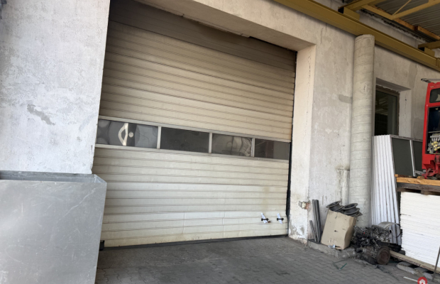 *** HALA MAGAZYNOWA *** POWIERZCHNIA 800 m2 ***