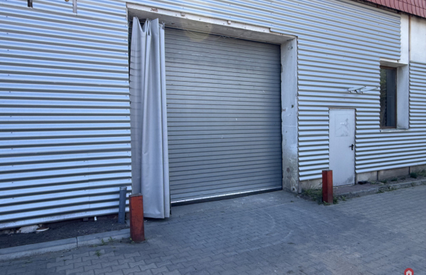 *** HALA MAGAZYNOWA *** POWIERZCHNIA 800 m2 ***