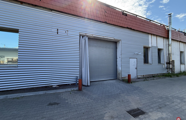 *** HALA MAGAZYNOWA *** POWIERZCHNIA 800 m2 ***
