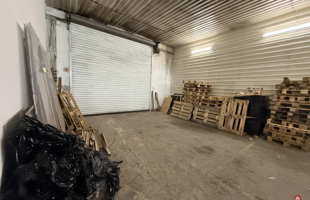 *** HALA MAGAZYNOWA *** POWIERZCHNIA 800 m2 ***