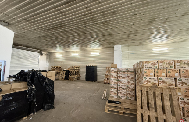 *** HALA MAGAZYNOWA *** POWIERZCHNIA 800 m2 ***