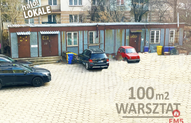 Warsztat w centrum