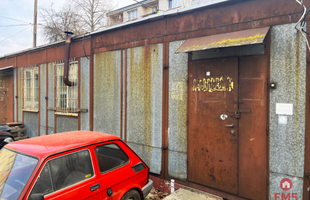 Warsztat w centrum