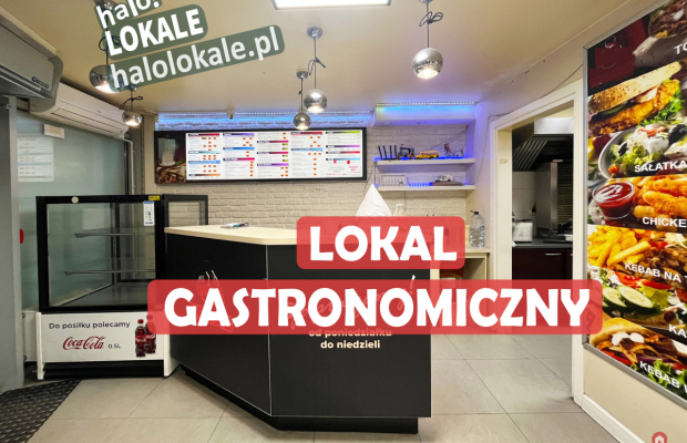 Lokale gastronomiczne w świetnych lokalizacjach