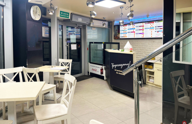 Lokale gastronomiczne w świetnych lokalizacjach