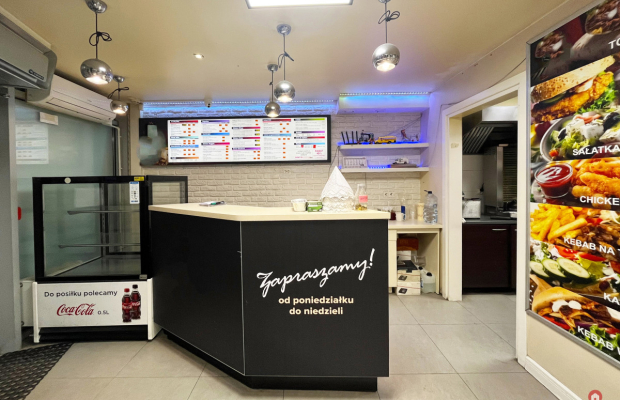 Lokale gastronomiczne w świetnych lokalizacjach