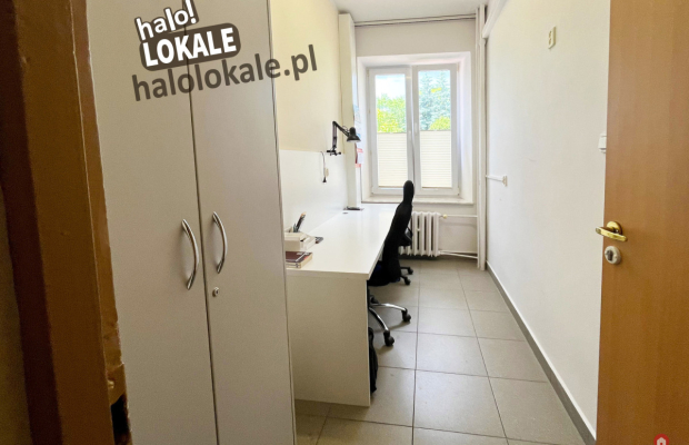 Mały lokal w centrum