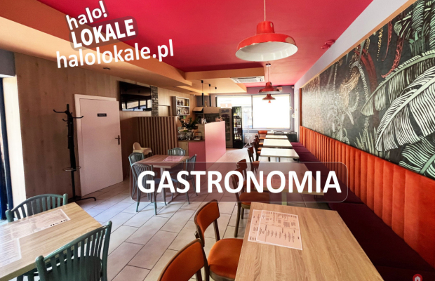Gotowy lokal gastronomiczny!