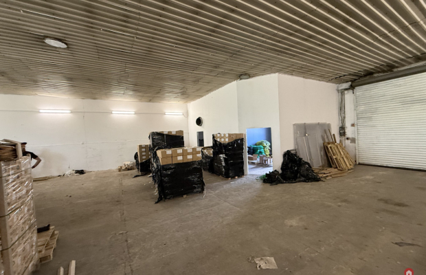 *** HALA MAGAZYNOWA *** POWIERZCHNIA 300 m2 ***