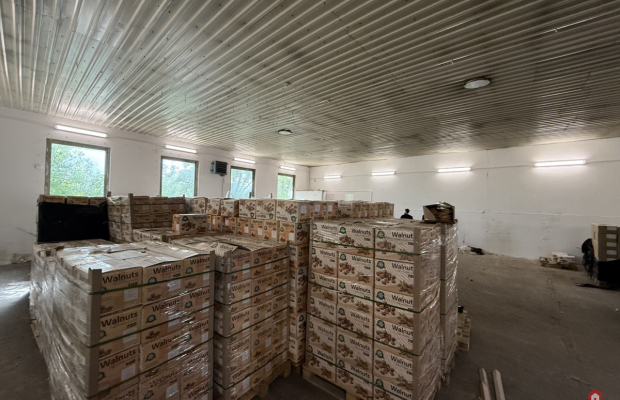 *** HALA MAGAZYNOWA *** POWIERZCHNIA 300 m2 ***
