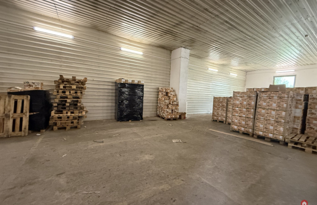 *** HALA MAGAZYNOWA *** POWIERZCHNIA 300 m2 ***