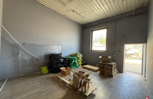 *** HALA MAGAZYNOWA *** POWIERZCHNIA 300 m2 ***