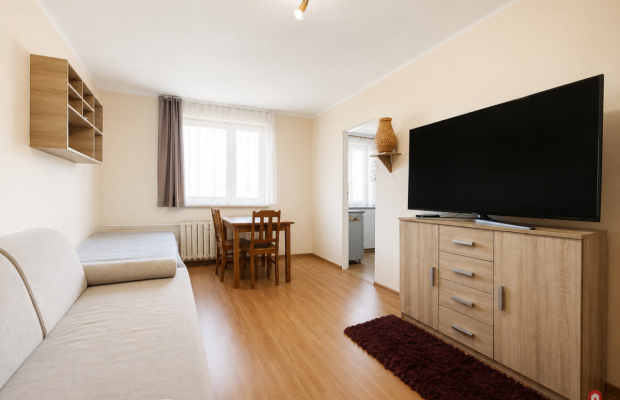 Mieszkanie 1-pokojowe 28,5 m² z windą
