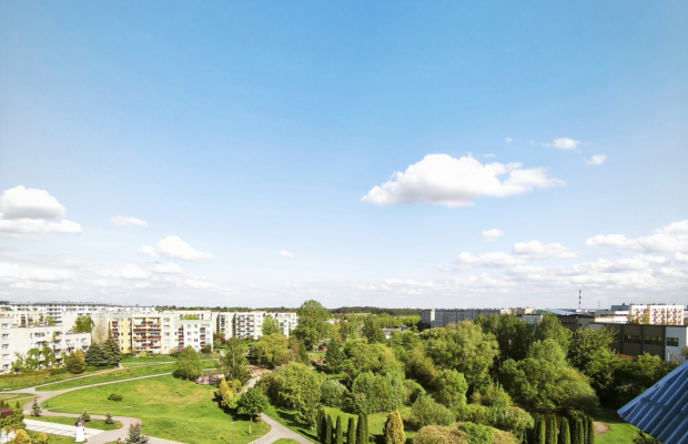 Mieszkanie 1-pokojowe 28,5 m² z windą