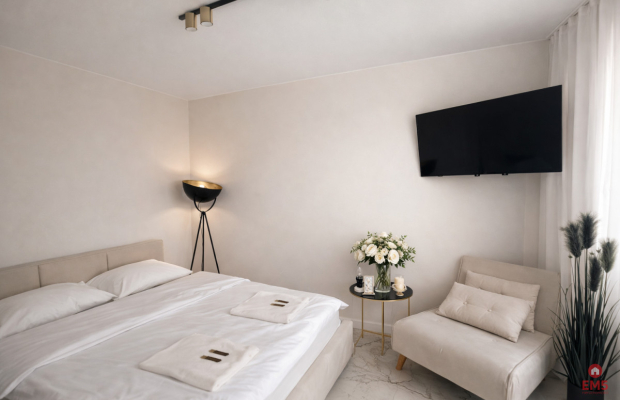 Wyjątkowy apartament premium w sercu Augustowa
