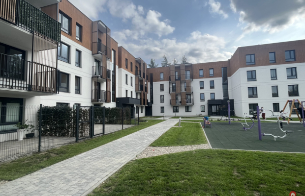 Wyjątkowy apartament premium w sercu Augustowa
