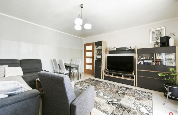 4 pokoje z ogródkiem | 74,9 m² | Parter