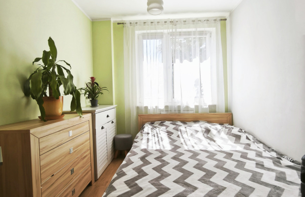 4 pokoje z ogródkiem | 74,9 m² | Parter