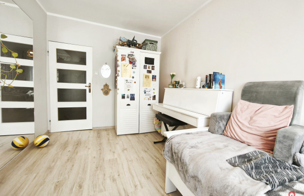 4 pokoje z ogródkiem | 74,9 m² | Parter