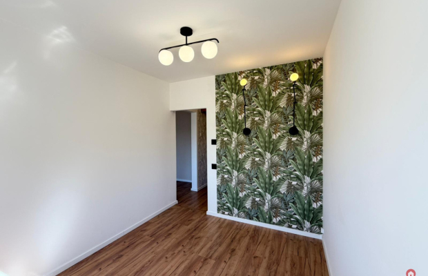 50 m² po remoncie | 2 pokoje | Nowe Miasto
