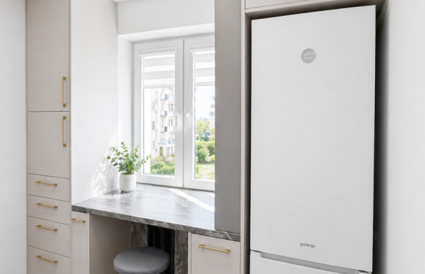 50 m² po remoncie | 2 pokoje | Nowe Miasto