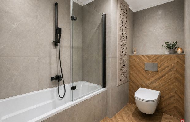 50 m² po remoncie | 2 pokoje | Nowe Miasto